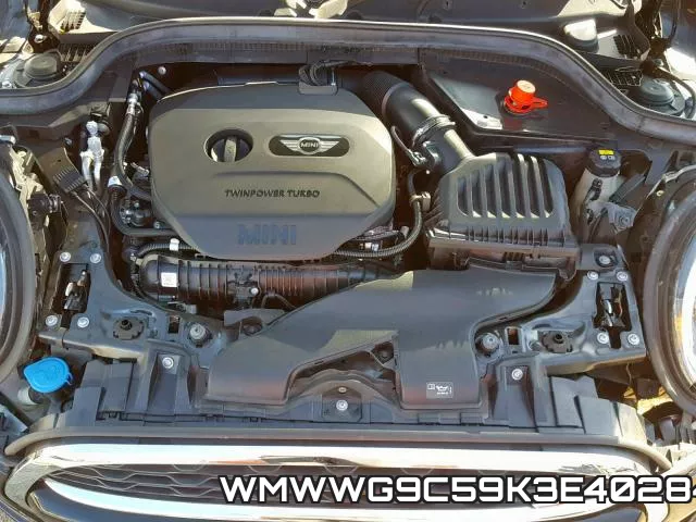 WMWWG9C59K3E40284 фото 7