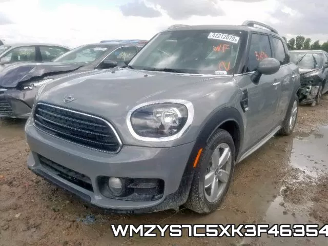 WMZYS7C5XK3F46354 фото 3
