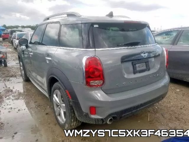 WMZYS7C5XK3F46354 фото 4