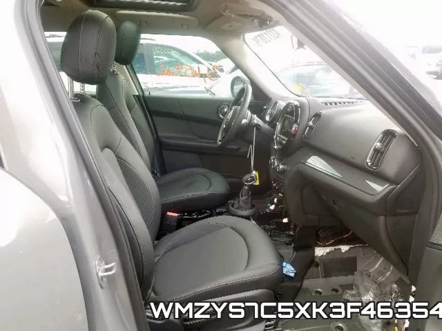 WMZYS7C5XK3F46354 фото 6