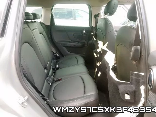 WMZYS7C5XK3F46354 фото 7