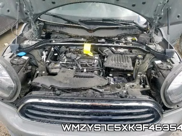 WMZYS7C5XK3F46354 фото 8