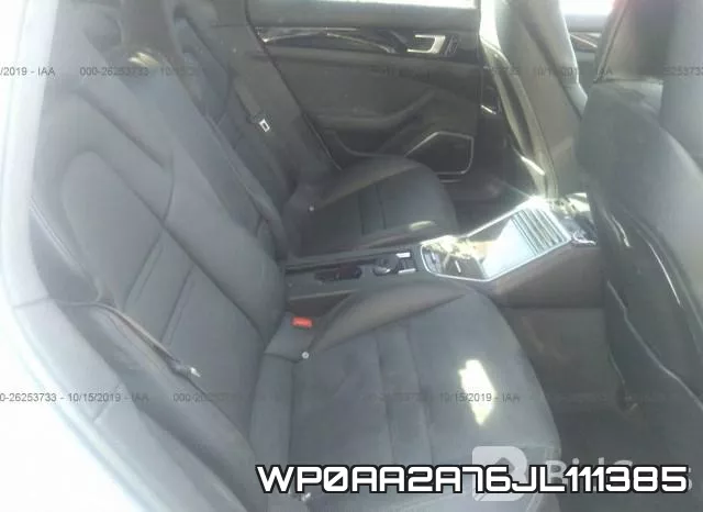 WP0AA2A76JL111385 фото 8