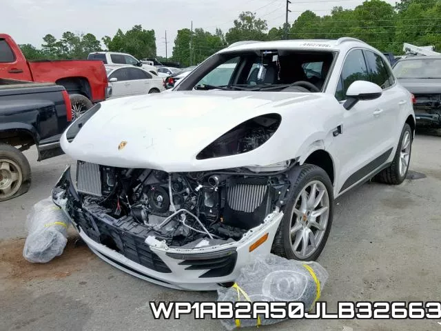 WP1AB2A50JLB32663 фото 3