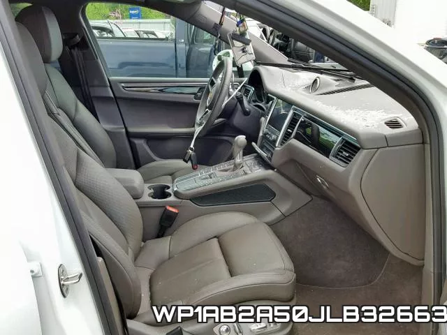 WP1AB2A50JLB32663 фото 6