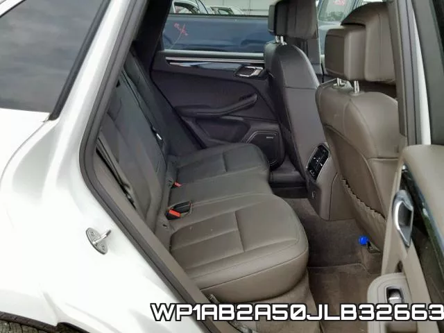WP1AB2A50JLB32663 фото 7