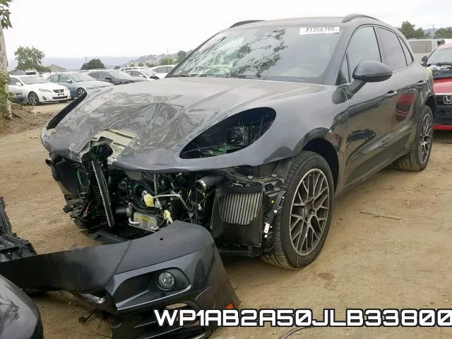 WP1AB2A50JLB33800 фото 3