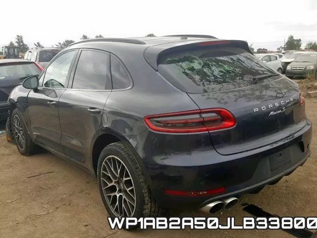WP1AB2A50JLB33800 фото 4