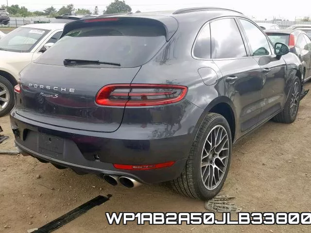 WP1AB2A50JLB33800 фото 5
