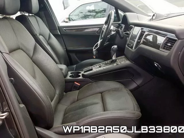 WP1AB2A50JLB33800 фото 6