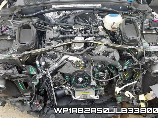 WP1AB2A50JLB33800 фото 8