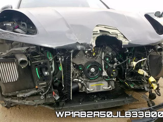 WP1AB2A50JLB33800 фото 10