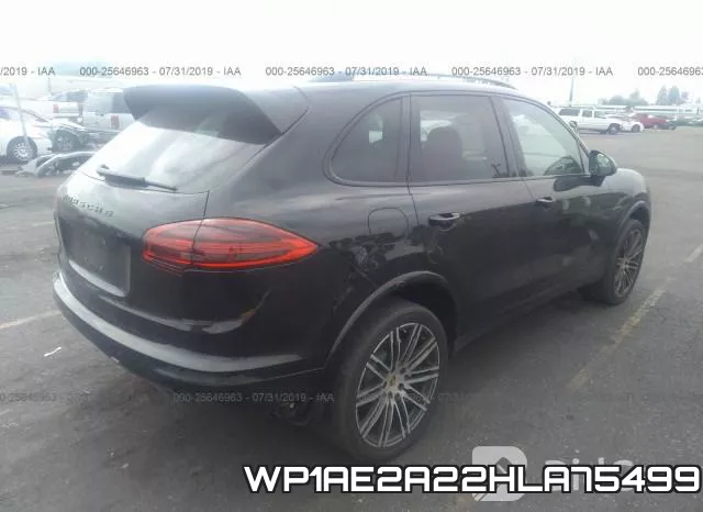 WP1AE2A22HLA75499 фото 5