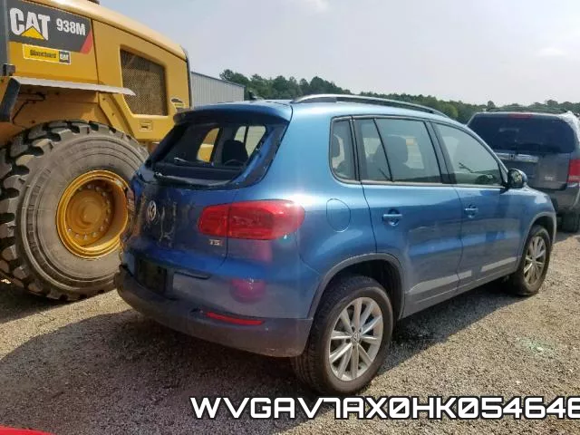 WVGAV7AX0HK054646 фото 5