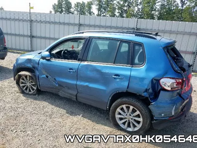 WVGAV7AX0HK054646 фото 10
