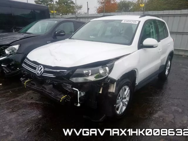 WVGAV7AX1HK008632 фото 3