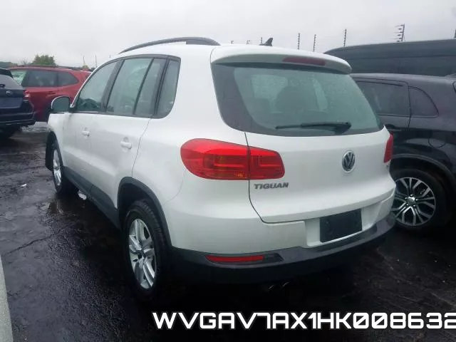 WVGAV7AX1HK008632 фото 4