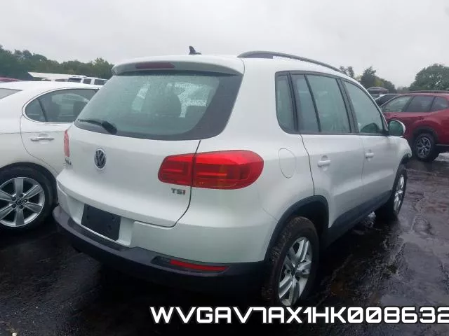 WVGAV7AX1HK008632 фото 5