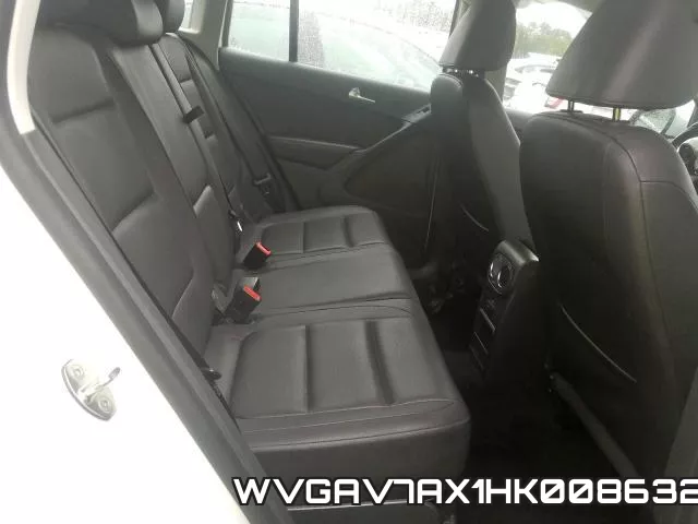 WVGAV7AX1HK008632 фото 7