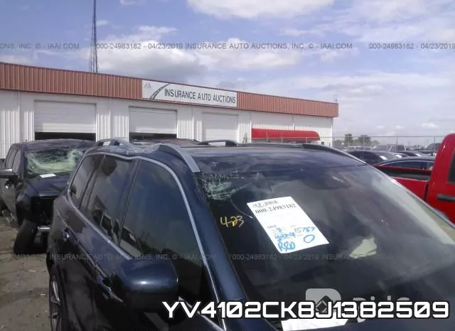 YV4102CK8J1382509 фото 7