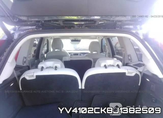 YV4102CK8J1382509 фото 9