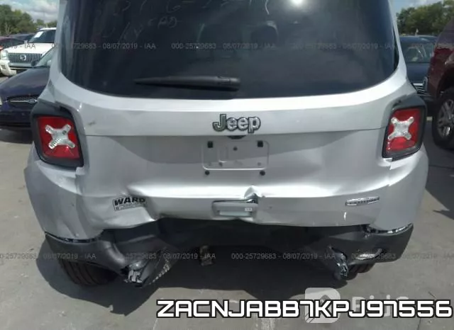ZACNJABB7KPJ97556 фото 7
