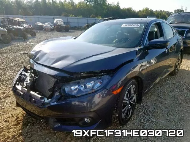 19XFC1F31HE030720 фото 3