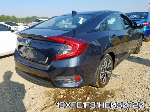 19XFC1F31HE030720 фото 5