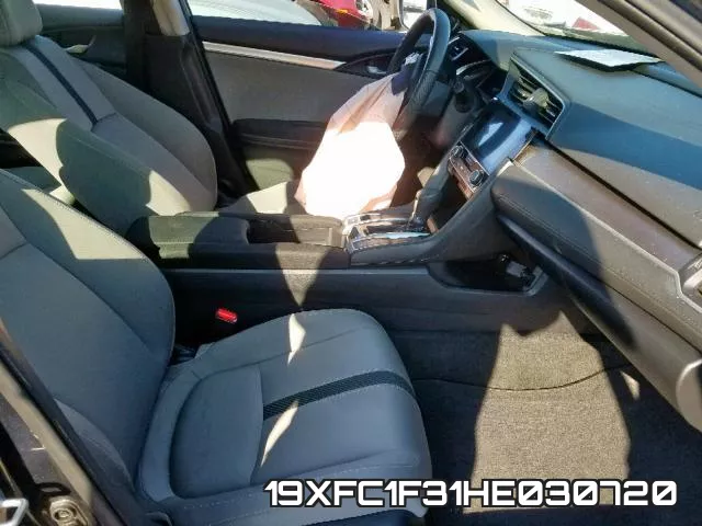 19XFC1F31HE030720 фото 6