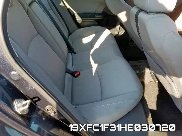 19XFC1F31HE030720 фото 7