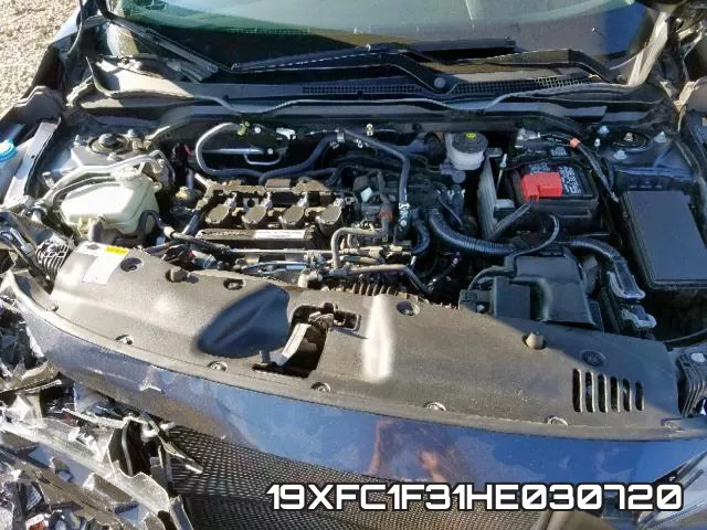 19XFC1F31HE030720 фото 8