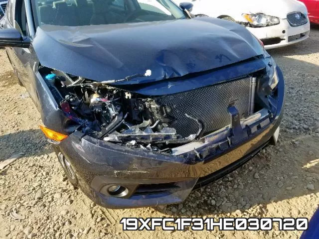 19XFC1F31HE030720 фото 10