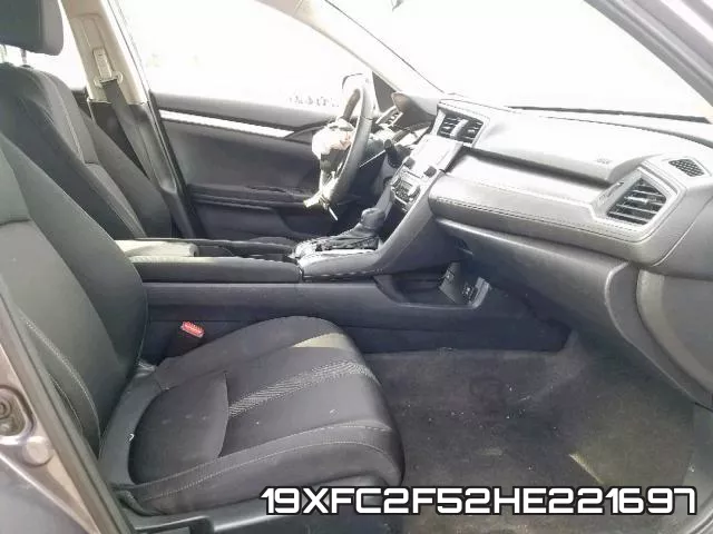 19XFC2F52HE221697 фото 6