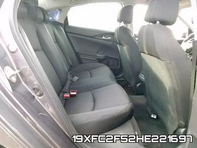 19XFC2F52HE221697 фото 7
