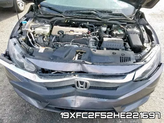 19XFC2F52HE221697 фото 8