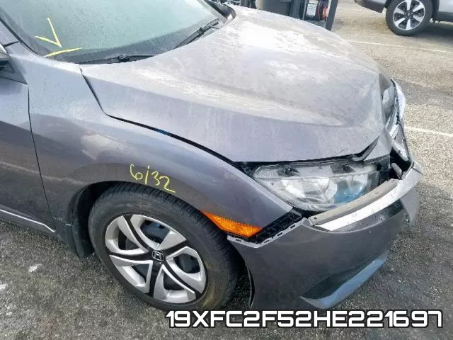 19XFC2F52HE221697 фото 10