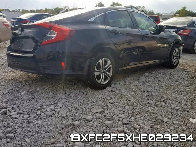 19XFC2F5XHE029234 фото 5