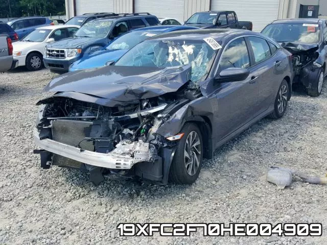 19XFC2F70HE004909 фото 3