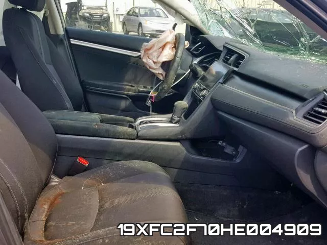 19XFC2F70HE004909 фото 6