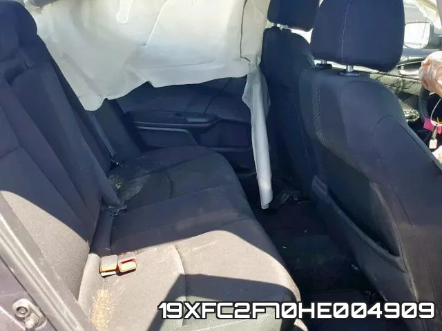 19XFC2F70HE004909 фото 7