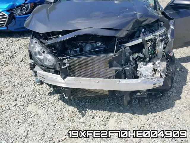 19XFC2F70HE004909 фото 8