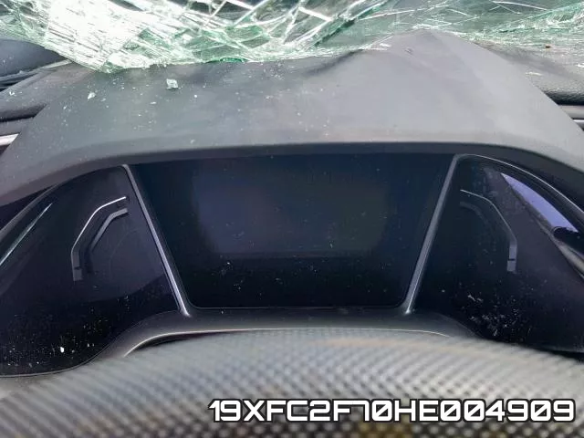 19XFC2F70HE004909 фото 9