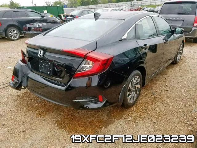 19XFC2F72JE023239 фото 5