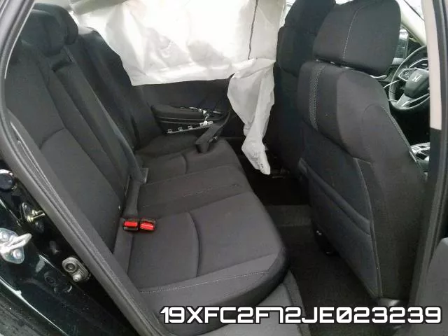 19XFC2F72JE023239 фото 7
