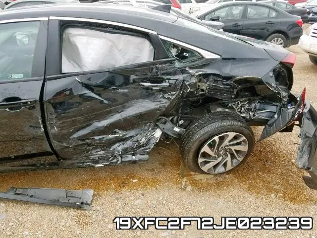 19XFC2F72JE023239 фото 10