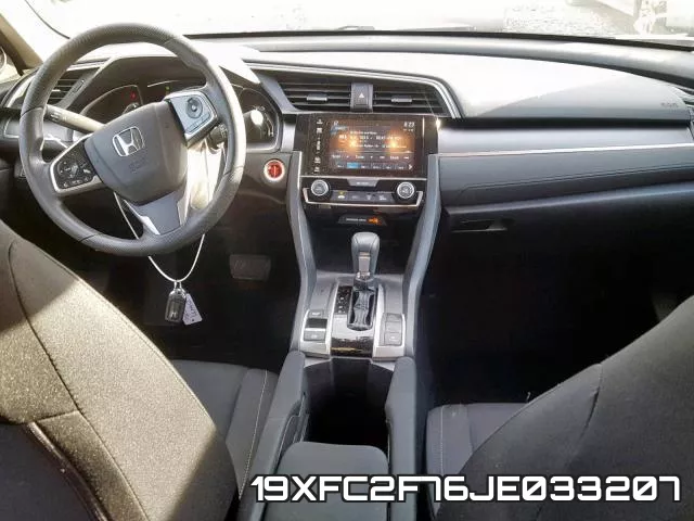 19XFC2F76JE033207 фото 10