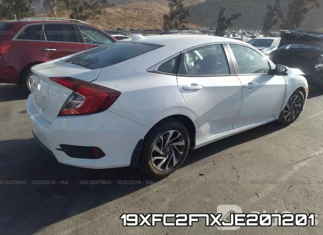 19XFC2F7XJE207201 фото 4