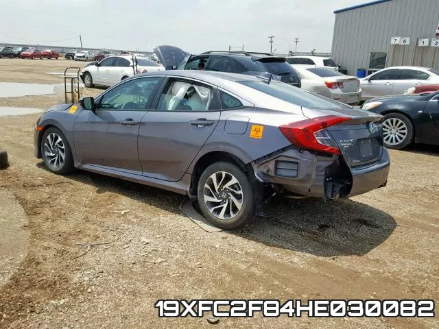 19XFC2F84HE030082 фото 4
