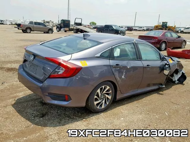 19XFC2F84HE030082 фото 5