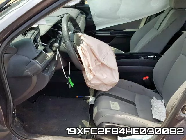 19XFC2F84HE030082 фото 6